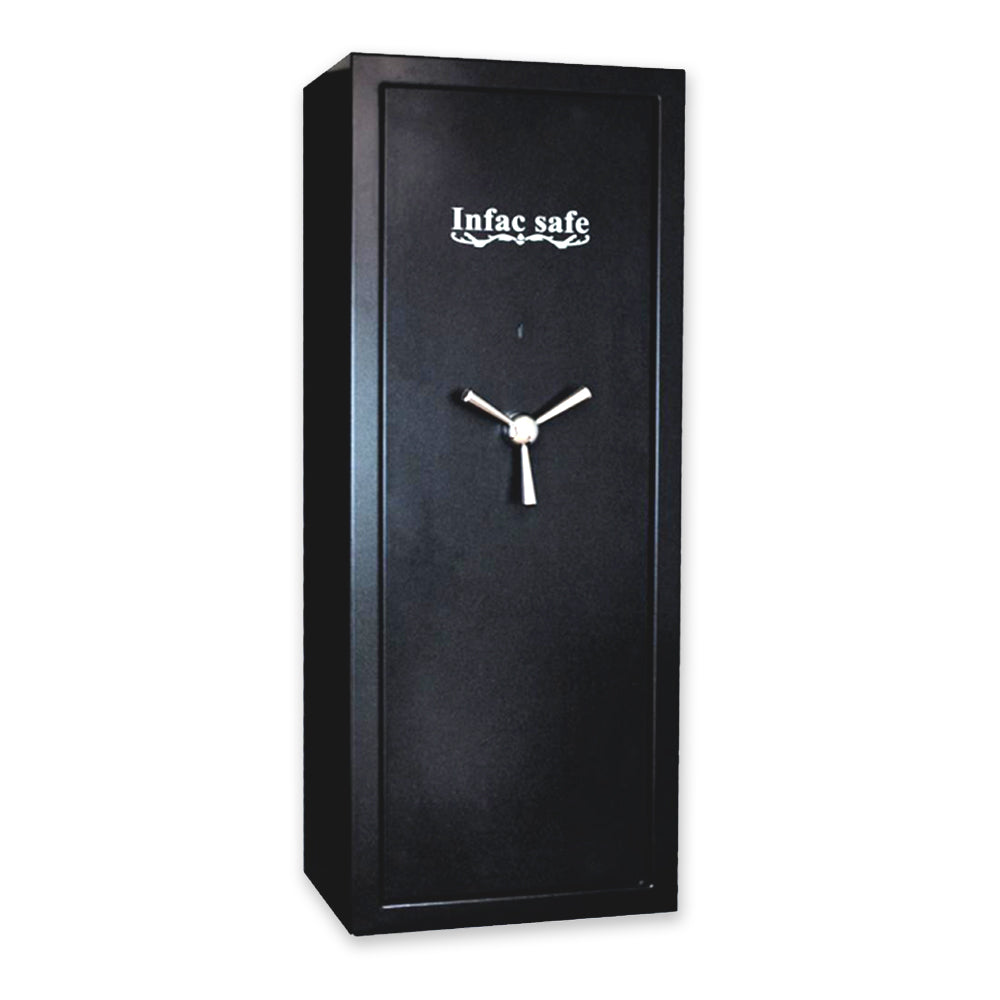 Gun safe for 18 firearms