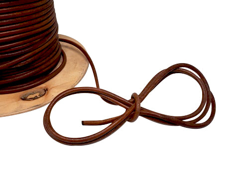 6 mm leather cord