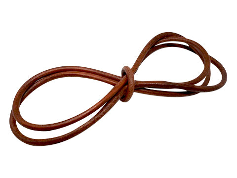 6 mm leather cord