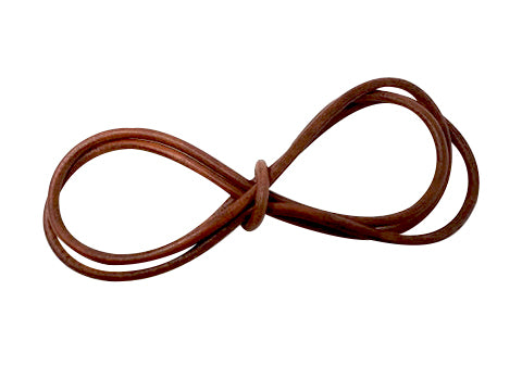 6 mm leather cord