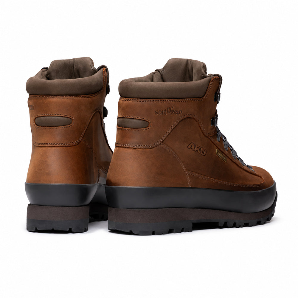 scarpone AKU Slope Max GTX invernale impermeabile con GORE TEX Insulated Comfort e suola Vibram