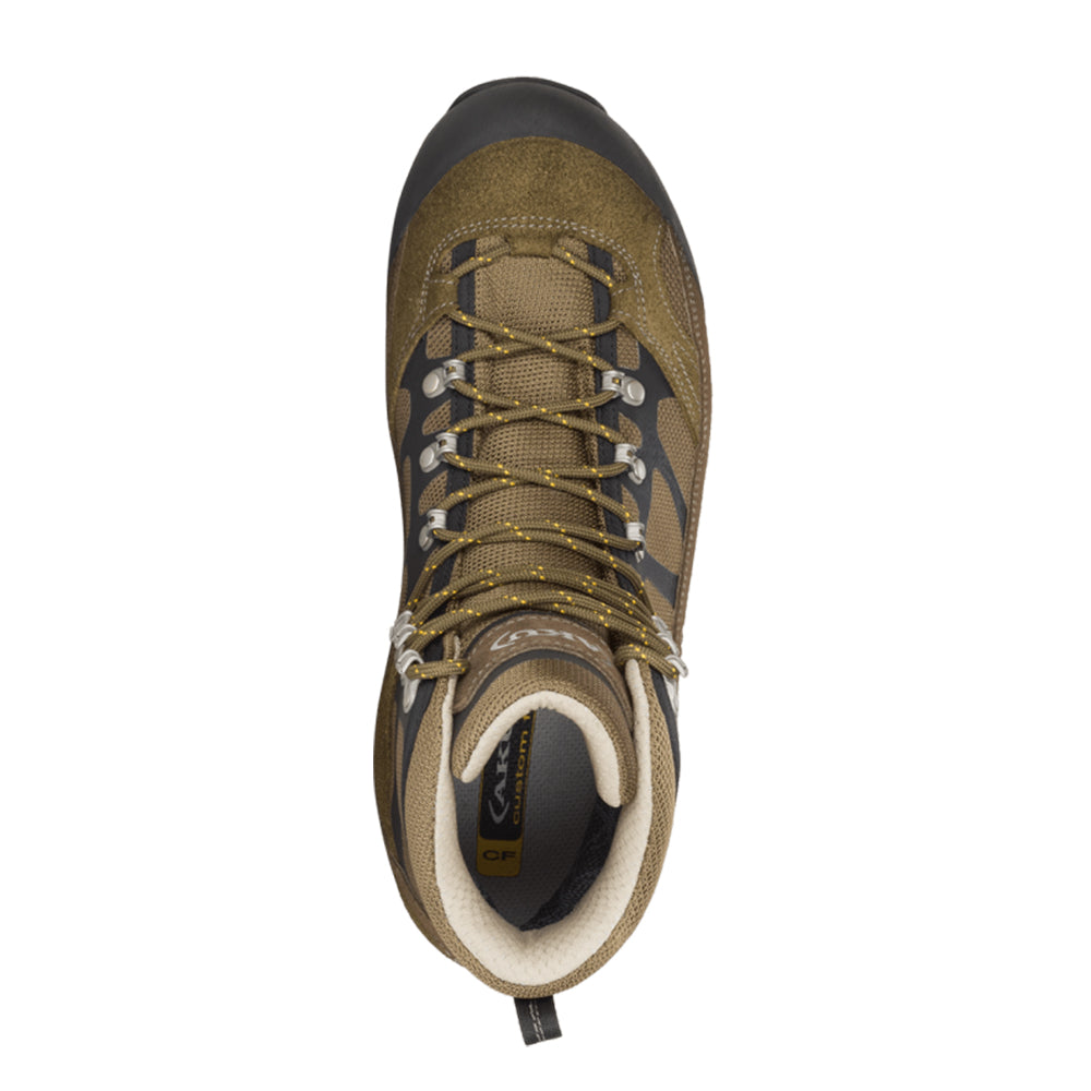 AKU Trekker Pro II GTX scarpone trekking impermeabile con suola Vibram