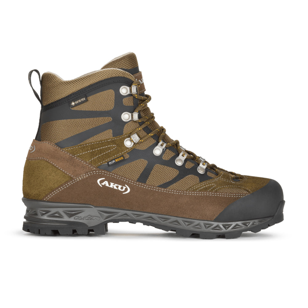 AKU Trekker Pro II GTX scarpone trekking impermeabile con suola Vibram