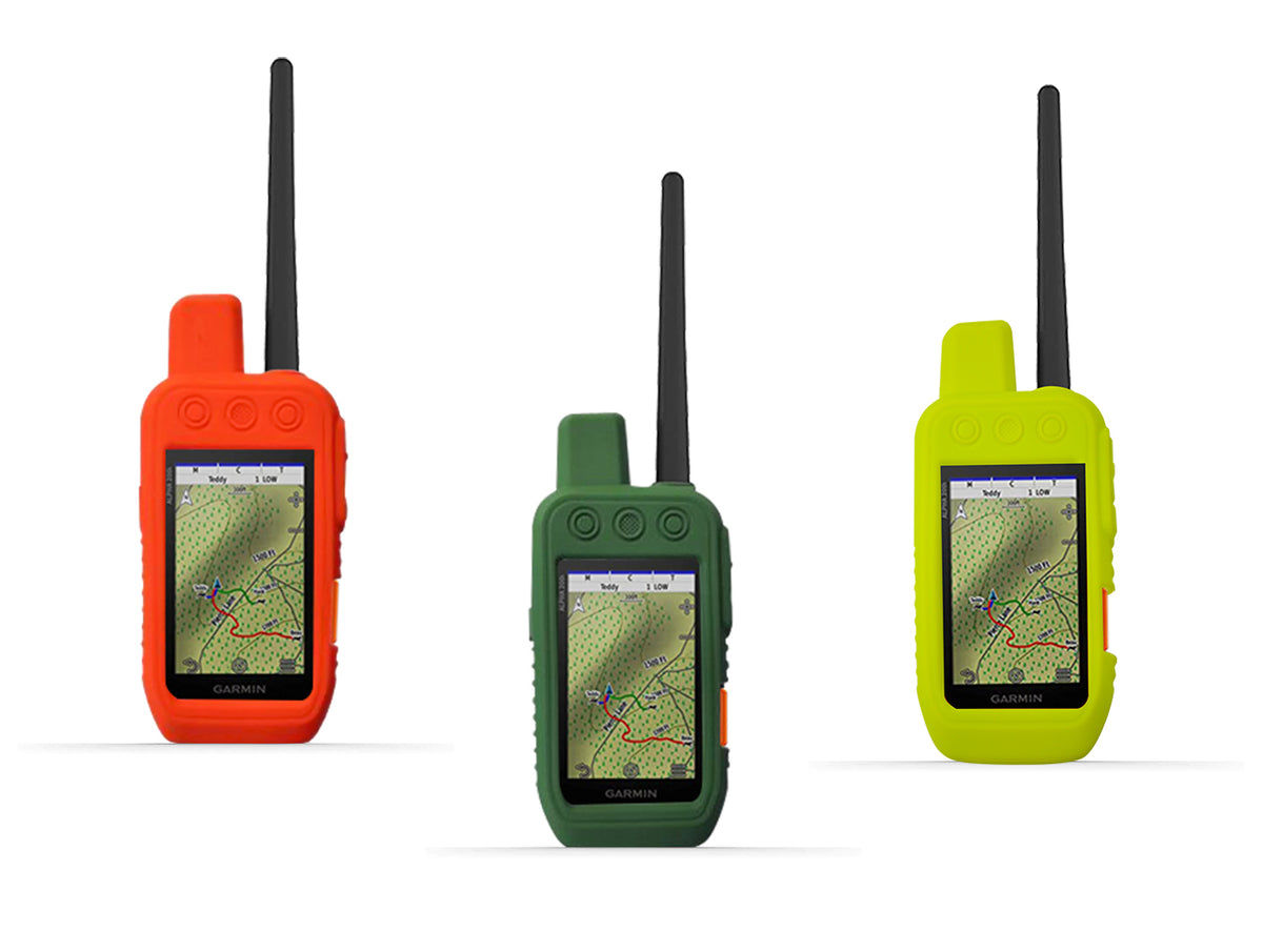 Cover garmin alpha 200