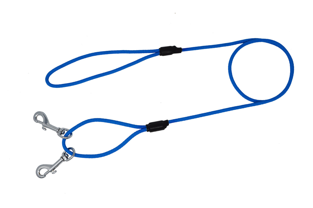 Double leash