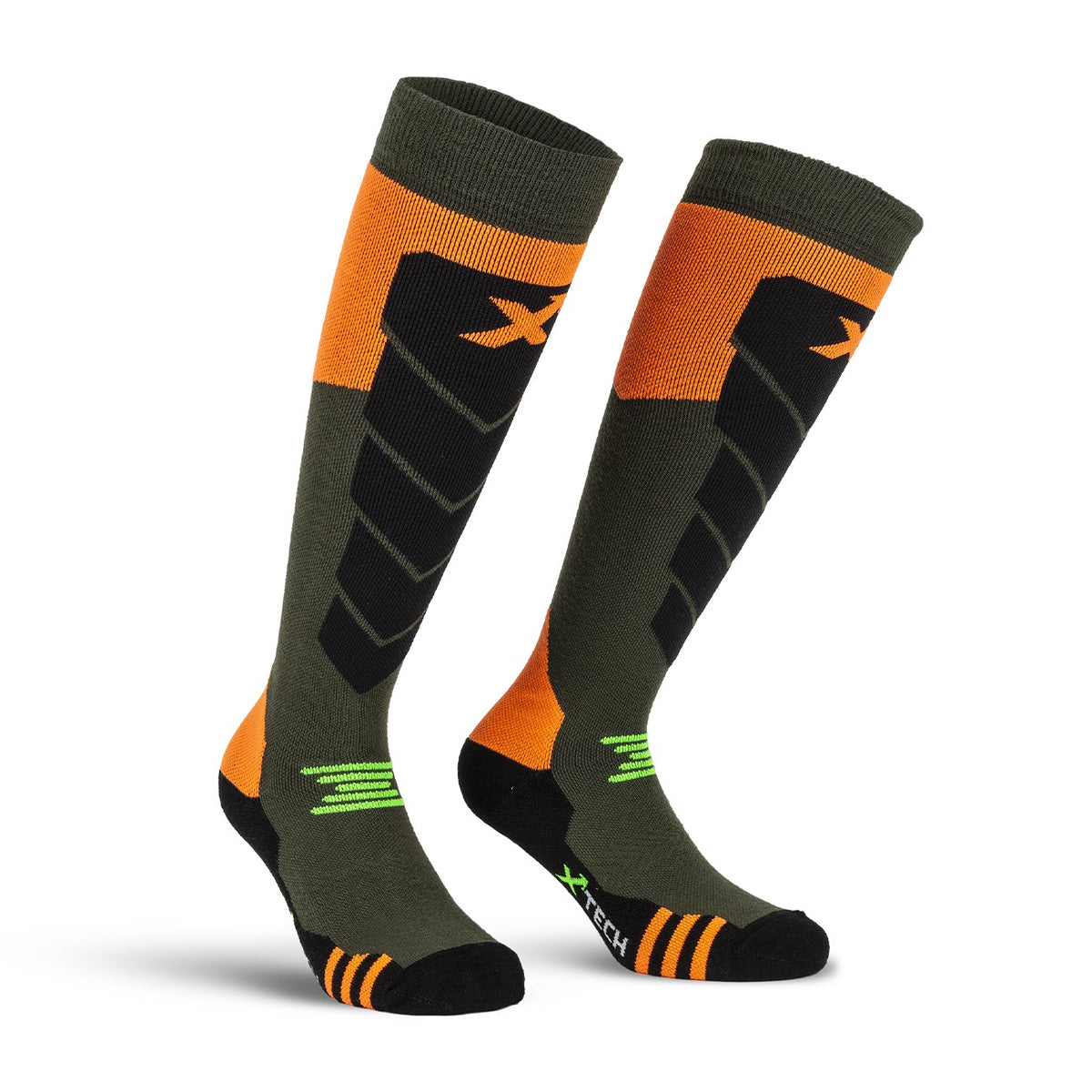 Scarpone armond pumba limited edition con calze tecniche spartan in omaggio