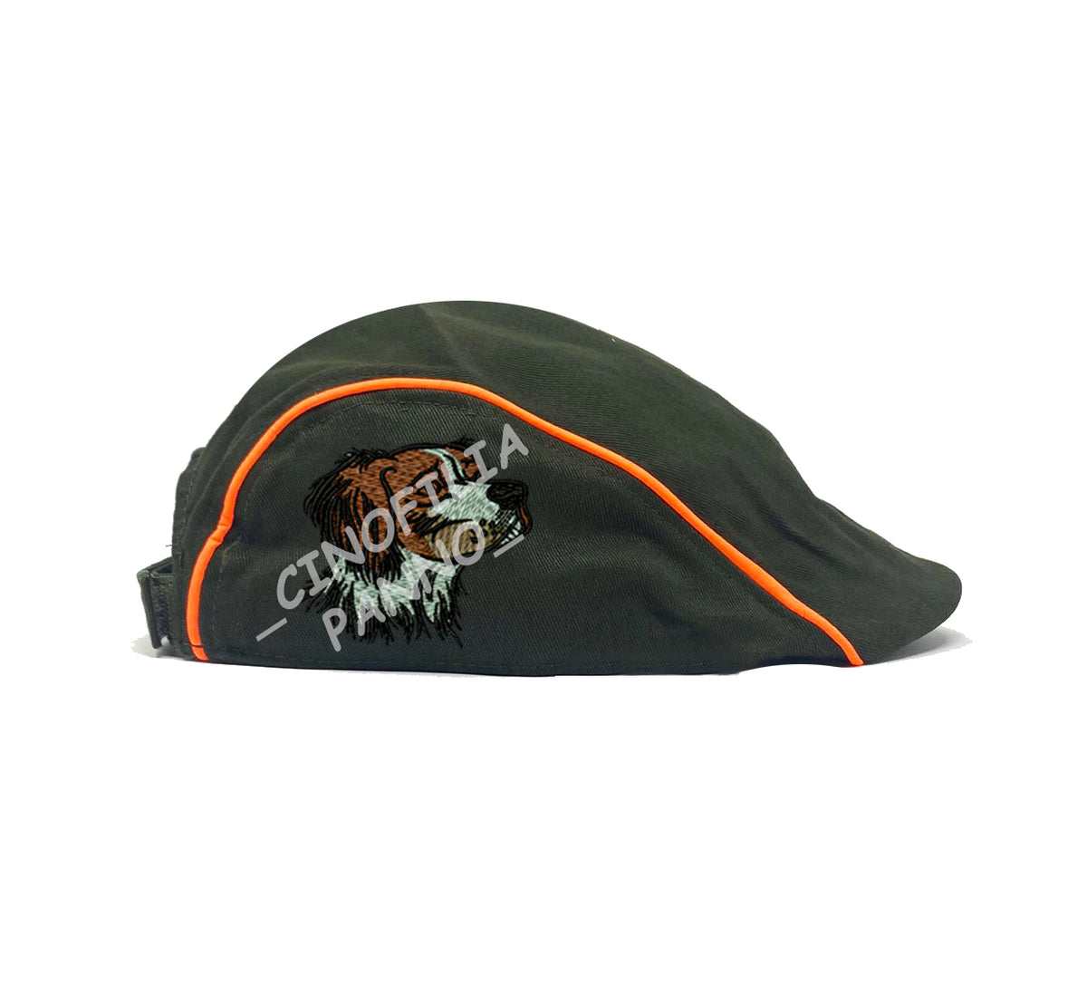 Breton flat cap