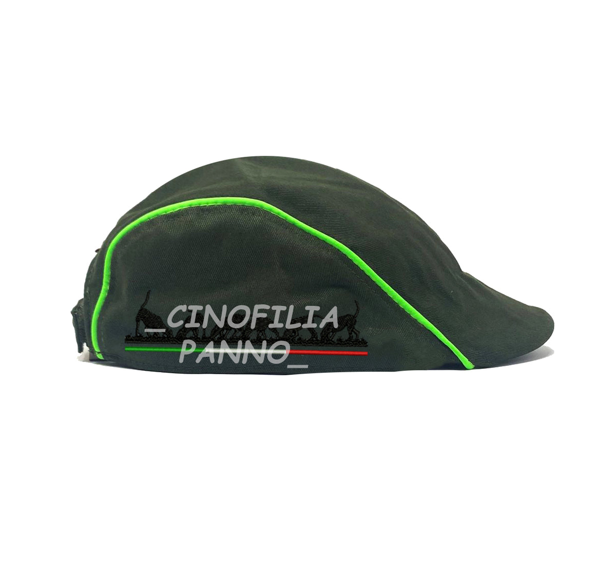 Scenthound tracking cap