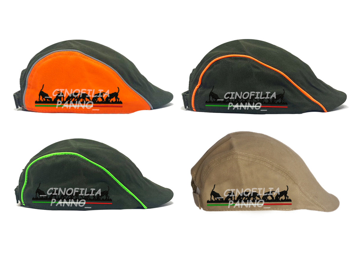 Scenthound tracking cap