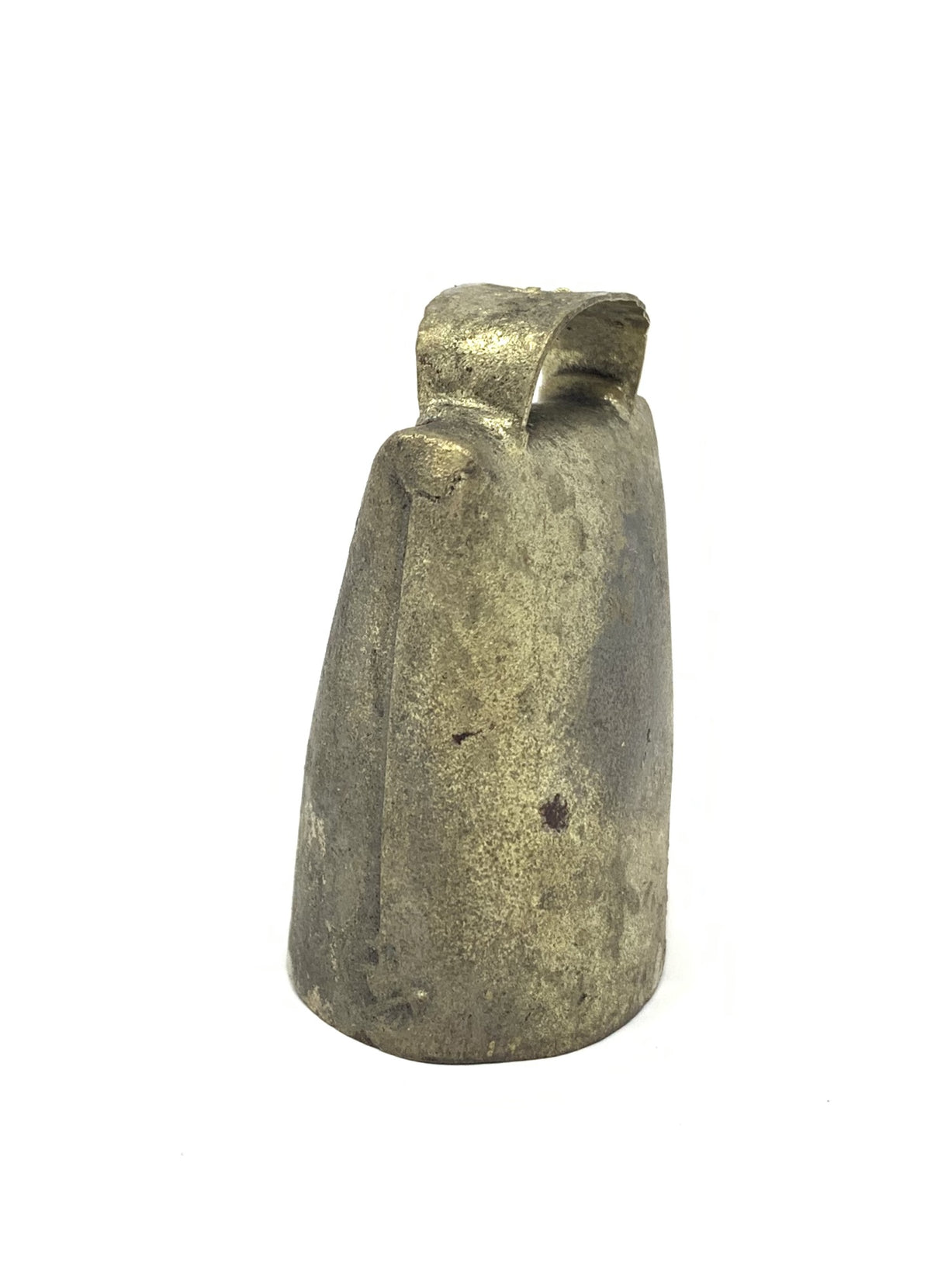 Sardinian cowbell medium square q2