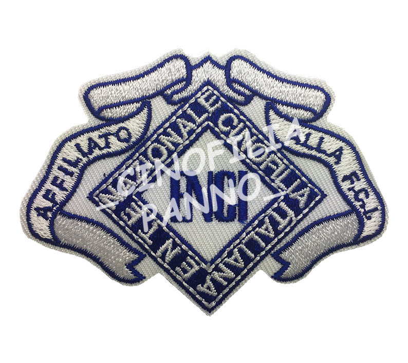 Patch enci (ente nazionale cinofilia italiana)