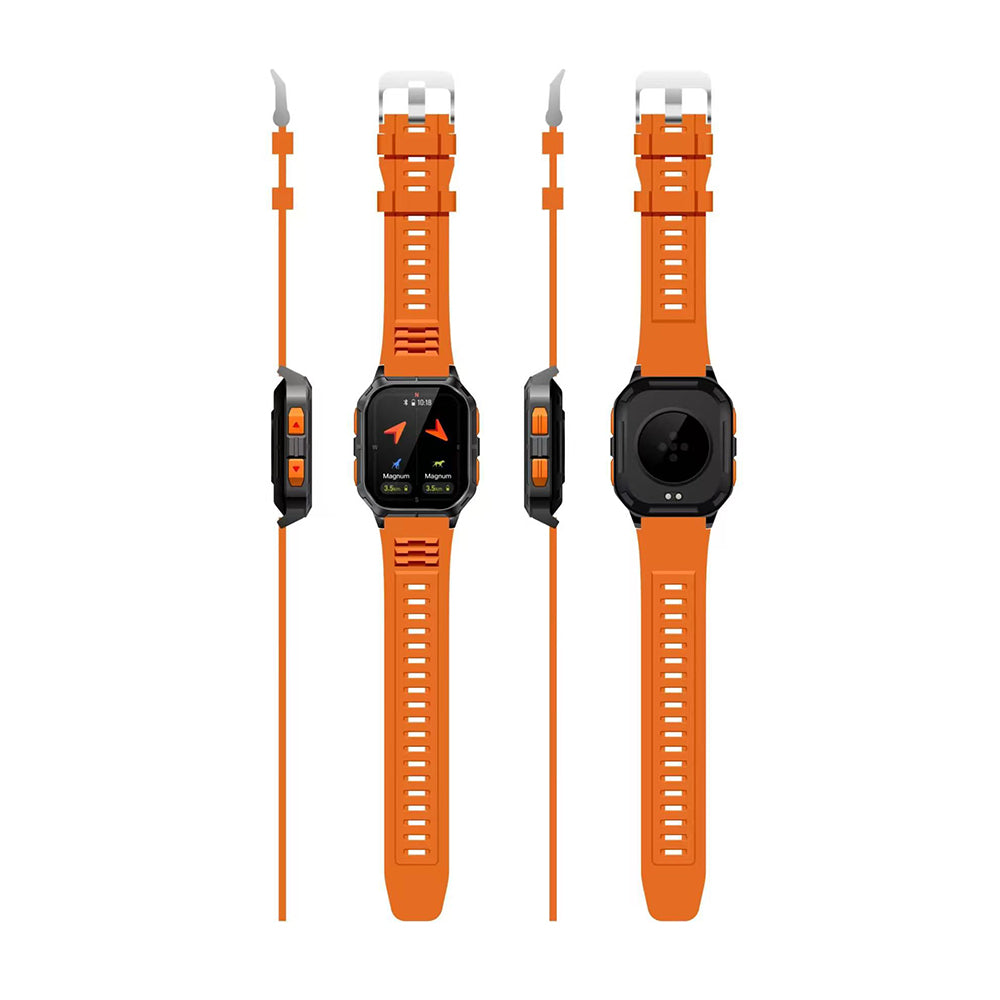 tr dog smartwatch gps cani monitoraggio collari
