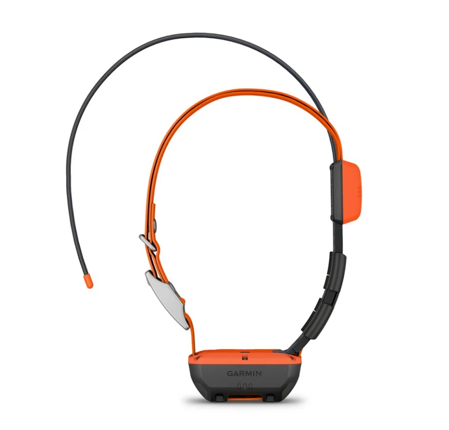 Custom collar for Garmin t20/t25