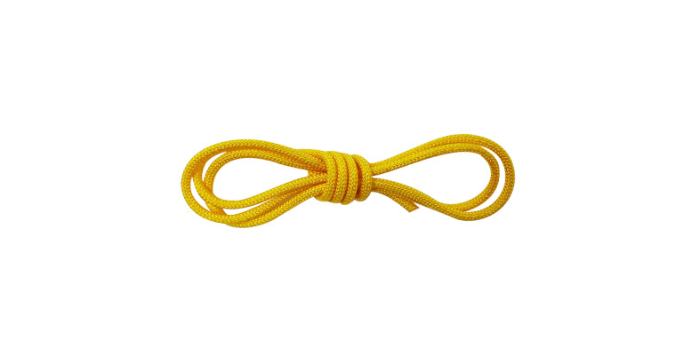 Corda per guinzagli giallo