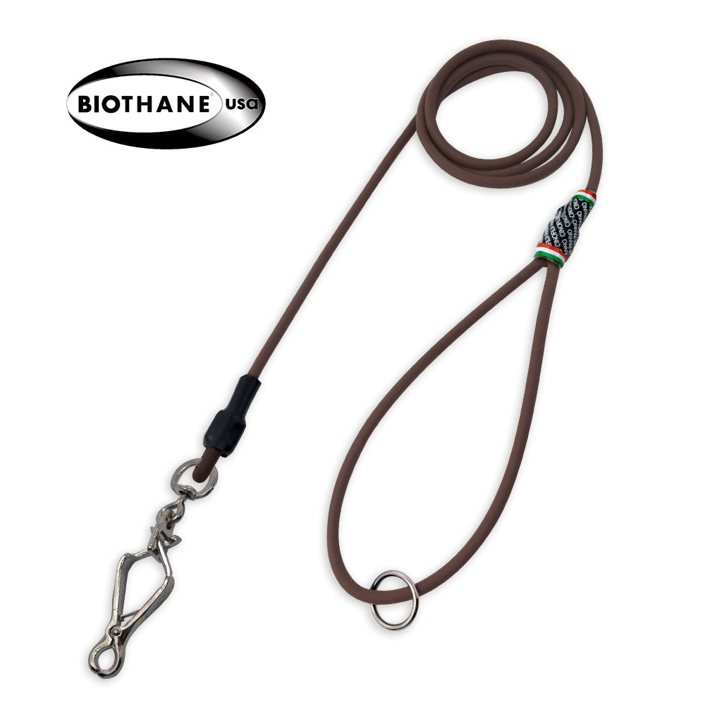 Guinzaglio a pinza in biothane-usa®