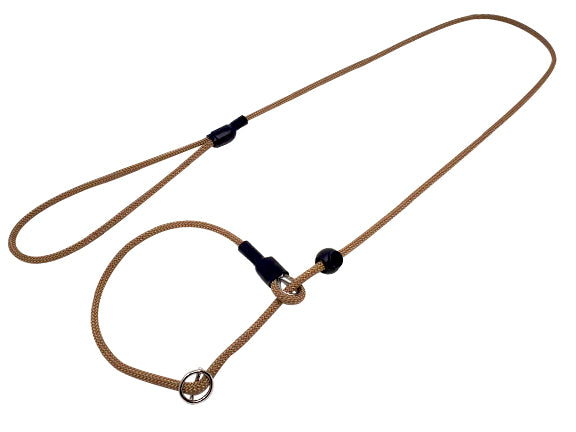 Strangle leash