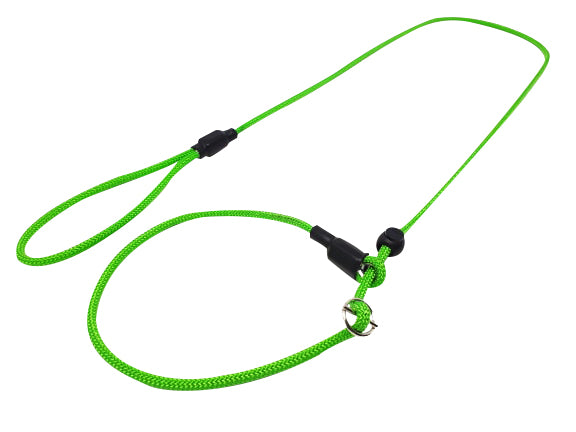 Strangle leash