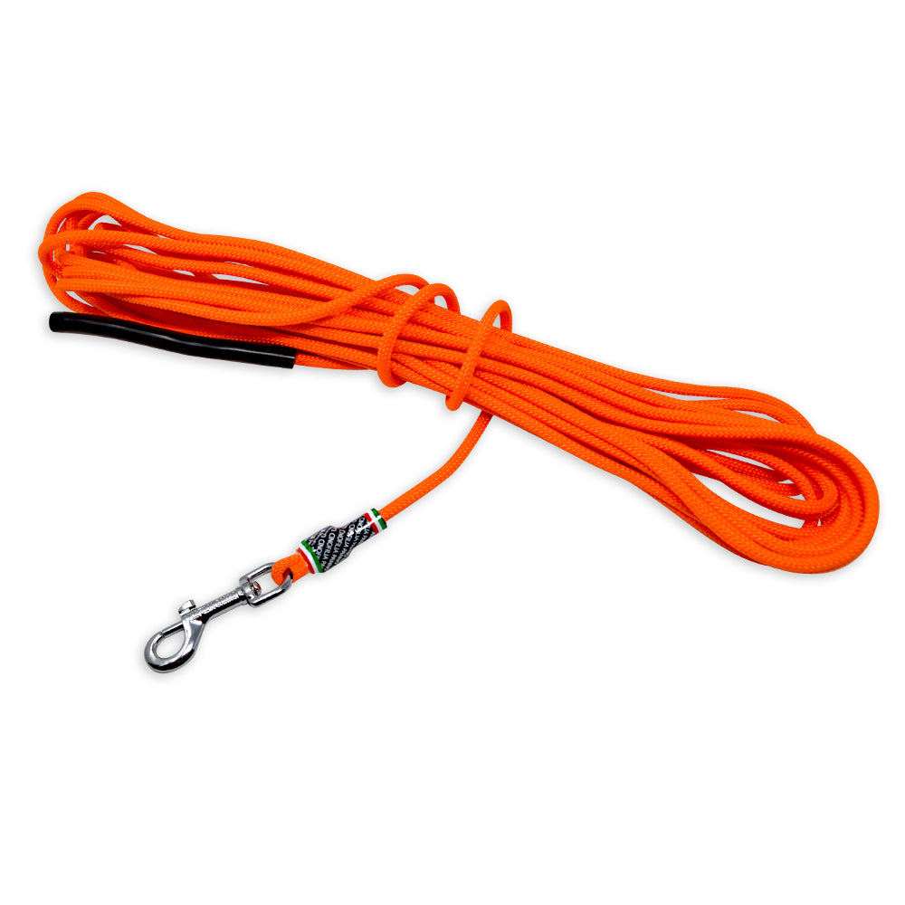Long with cord and carabiner