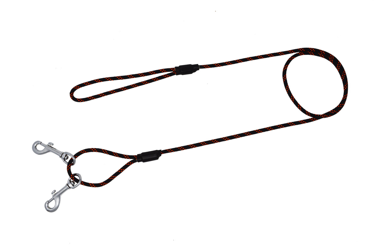 Double leash