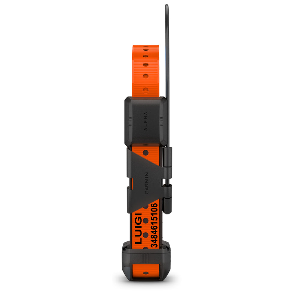 Collare personalizzato per garmin t20/t25