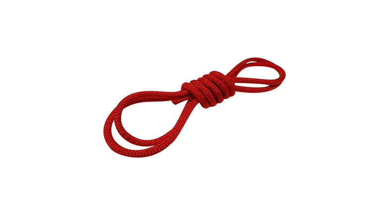 Corda per guinzagli rosso