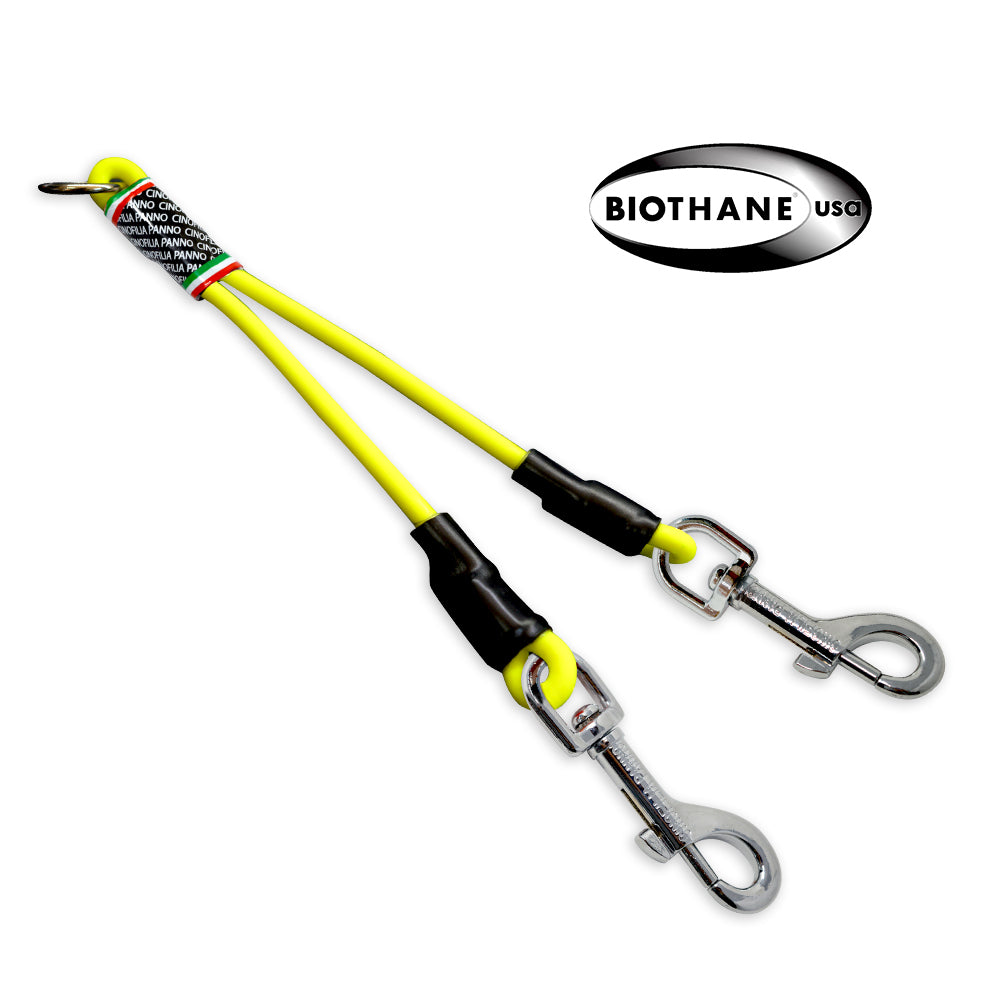 Classic biothane® double strap
