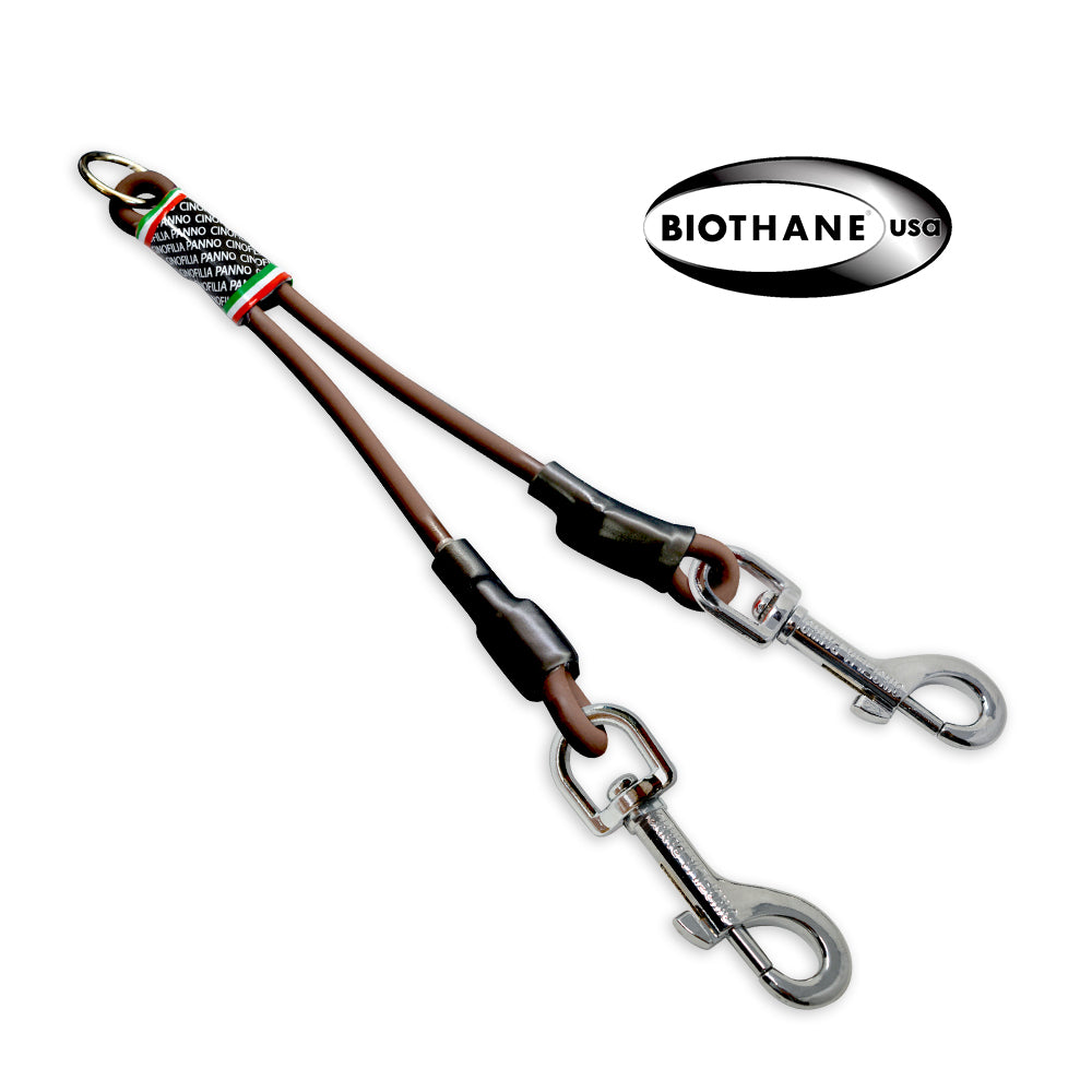 Classic biothane® double strap