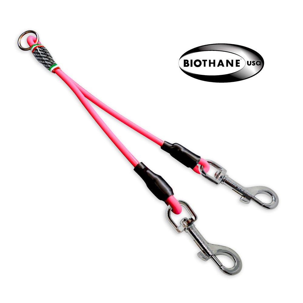 Classic biothane® double strap