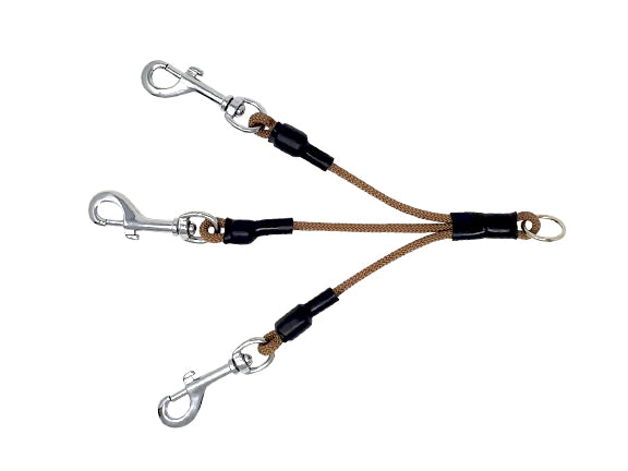 Triple cord