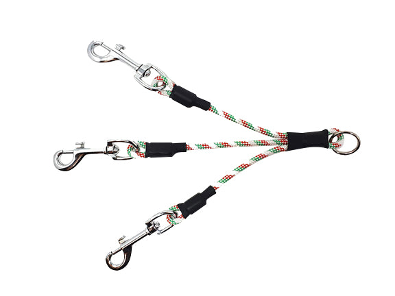 Triple cord