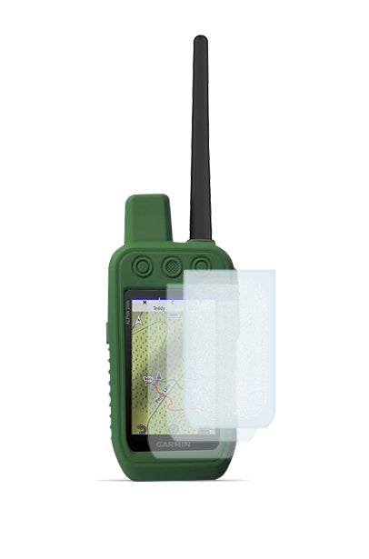 Protezione schermo garmin alpha 200