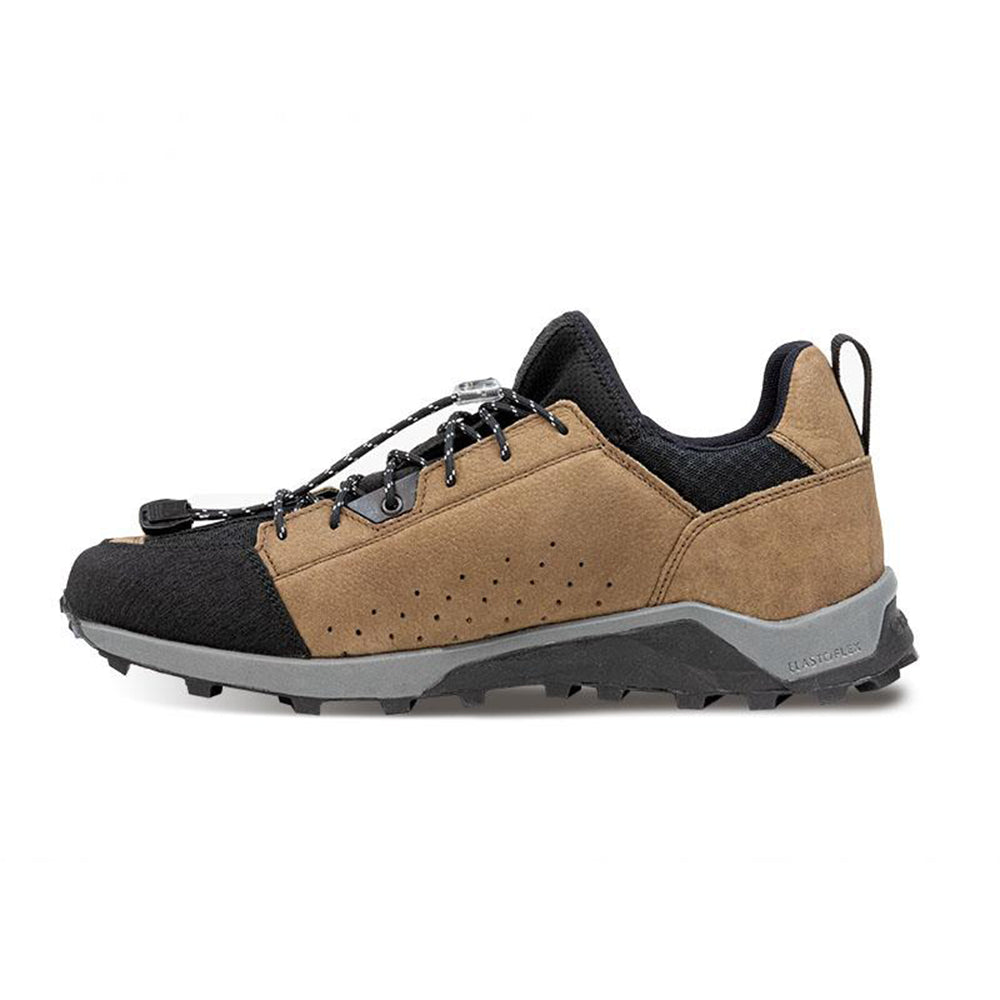 Scarponi Crispi Attiva GTX hazelnut vista laterale