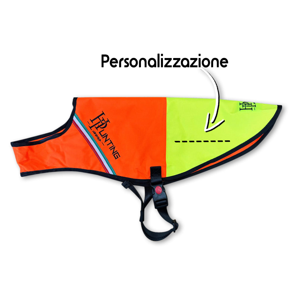 Mantellina alta visibilita'