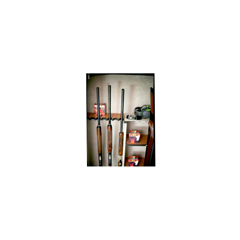 Infac Classic CLT14 gun safe for 14 weapons with and without optics, security class S1