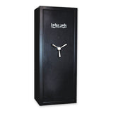 Gun safe for 18 firearms