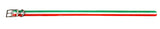 Collare personalizzato per garmin t20/t25