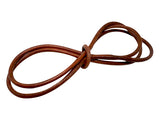 6 mm leather cord