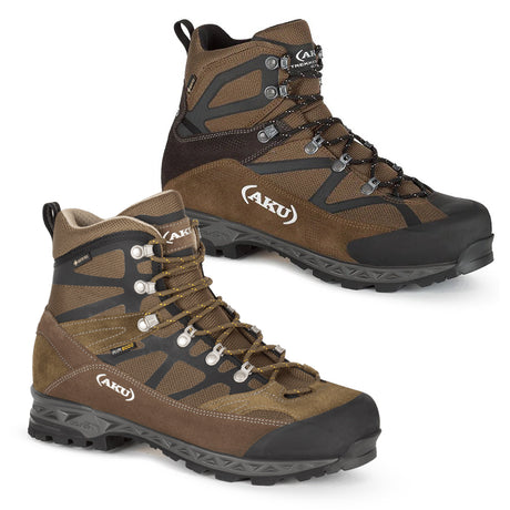 AKU Trekker Pro II GTX scarpone trekking impermeabile con suola Vibram