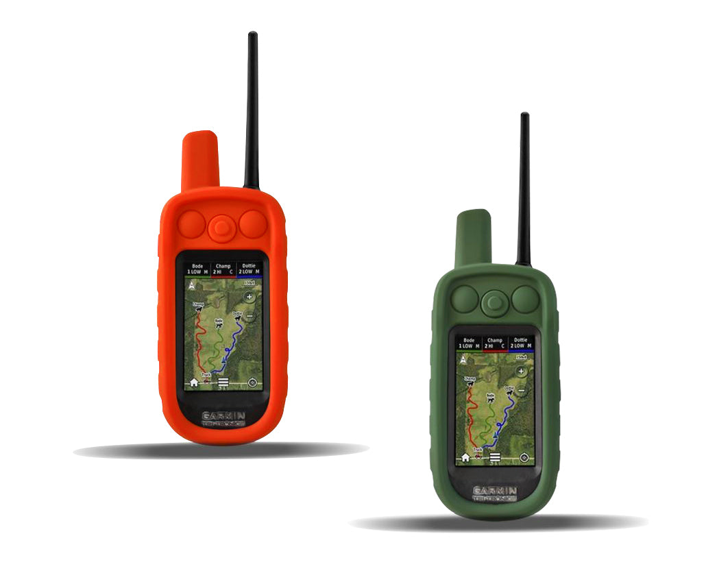 Garmin atemos 100 cover