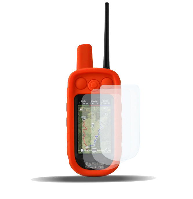 Screen protector Garmin atemos 100