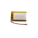 Batteria di ricambio 1900 mah li pol 3.7v per dogtrace x20 x30 e x30b