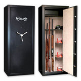 Gun safe for 18 firearms