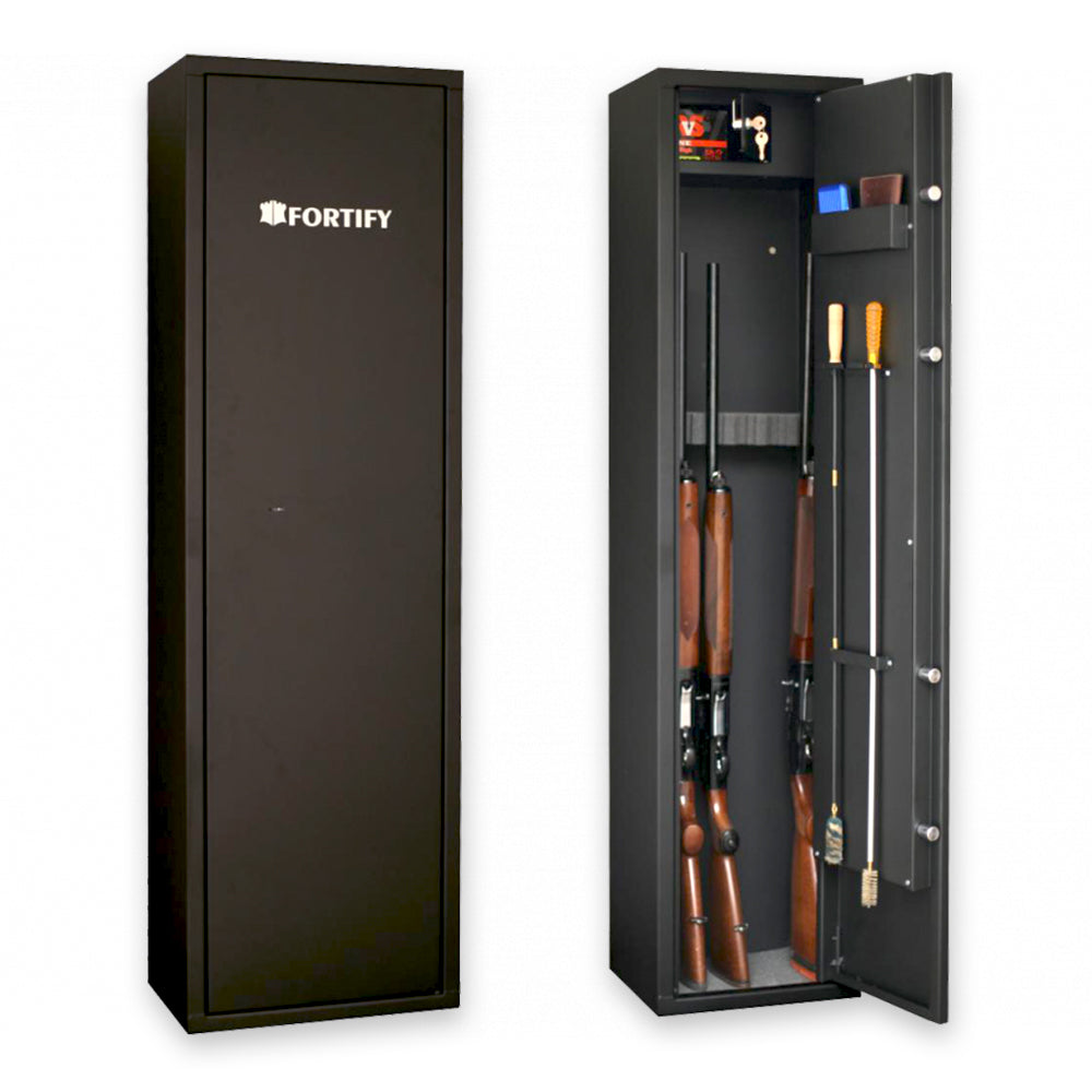 6-gun safe