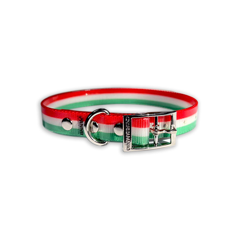 Neutral high visibility collars