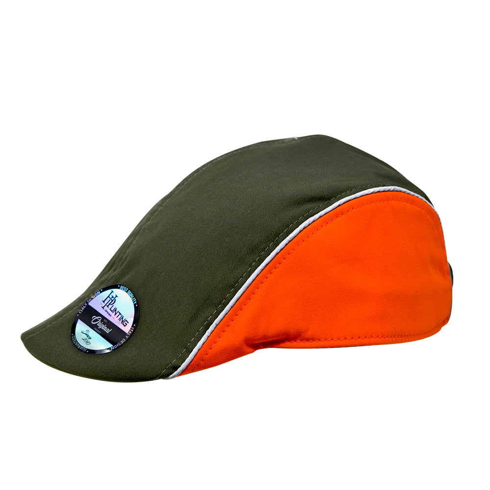 Istrian Hound flat cap