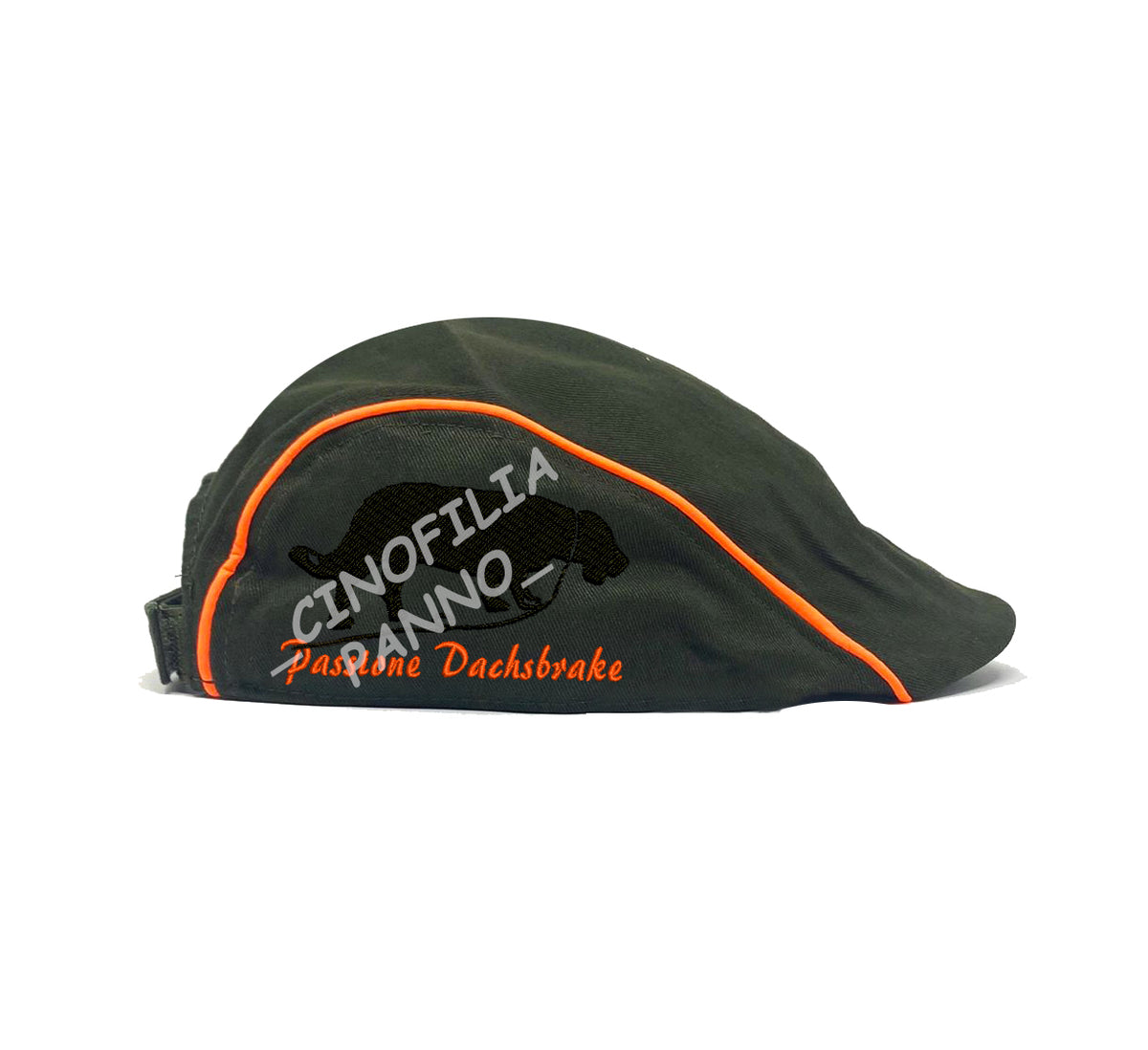Coppola passione dachsbrake