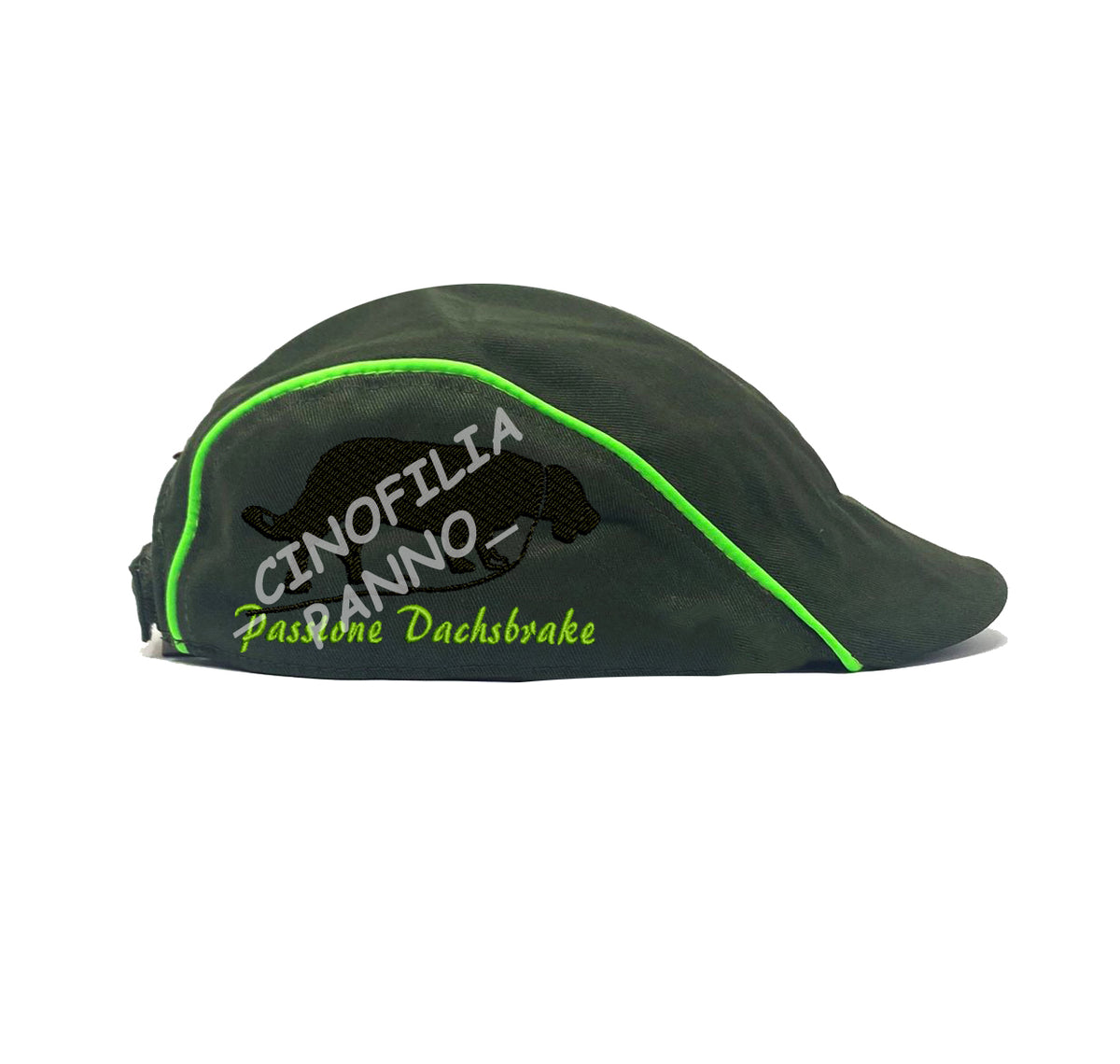 Coppola passione dachsbrake