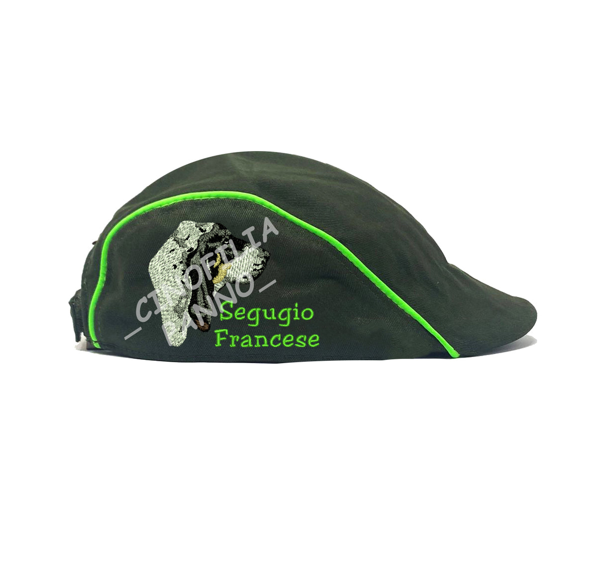 Coppola segugio francese