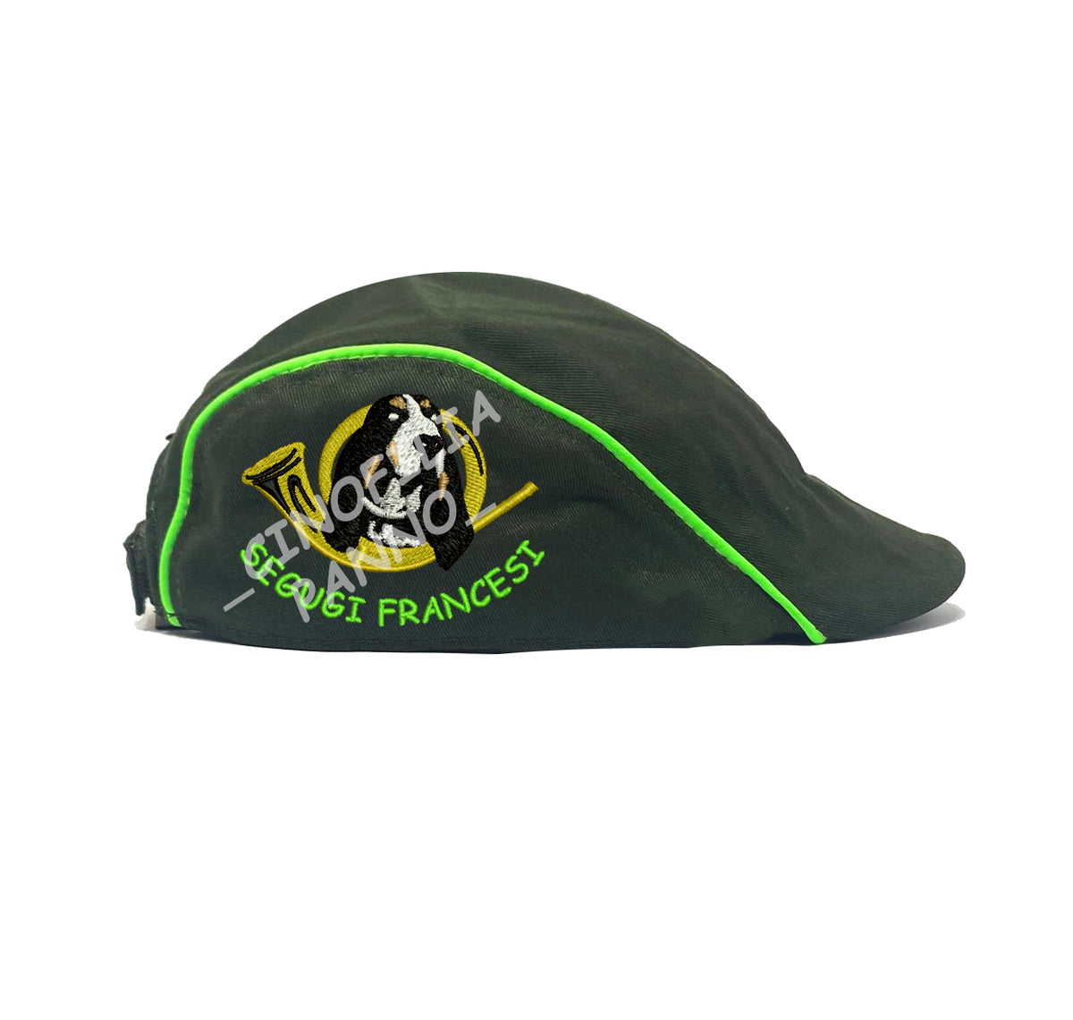 French hound cap