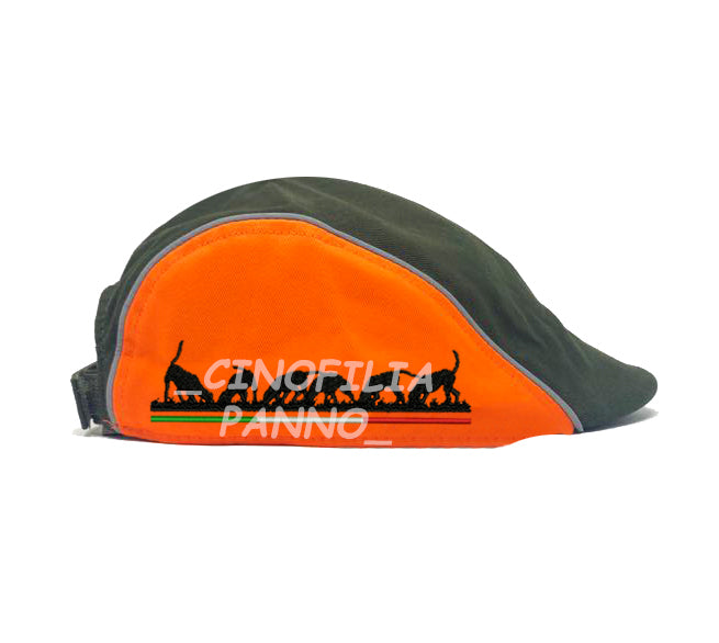 Scenthound tracking cap